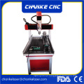 Ck6090 3D Mini Woodworking CNC Router para Madeira Alumnium Copper